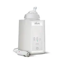 Incalzitor electric Chicco 2 in 1 cu adaptor pentru autovehicul, 0 luni+