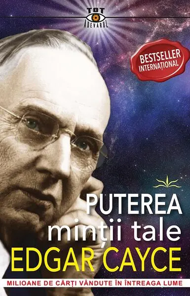 Puterea minții tale - Paperback brosat - Edgar Cayce