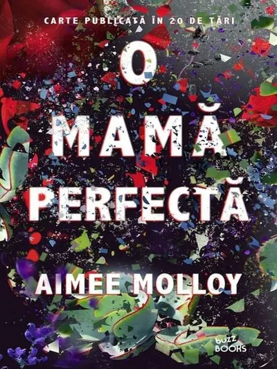O mama perfectă - Paperback brosat - Aimee Molloy