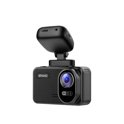 Cameră Auto Taihua Dash Cam tip mini, ecran IPS de 1.47”, 2.5K QUAD, suport microSD 256GB