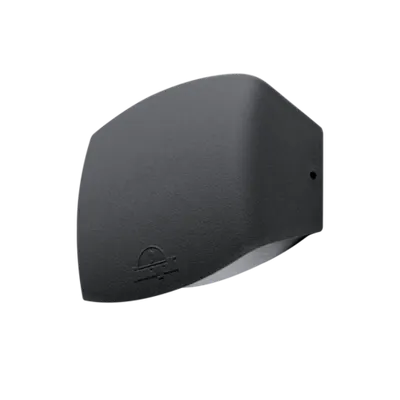 Lampa Perete Led Abram 190 7.5w Cct 4000k Ip55 Negru