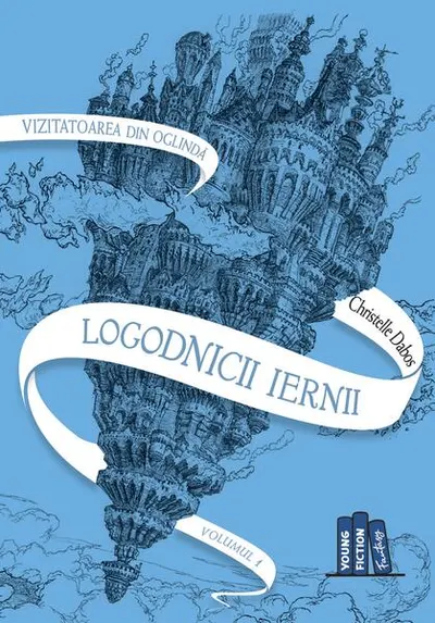 Logodnicii iernii (Vol. 1) - Paperback brosat - Christelle Dabos