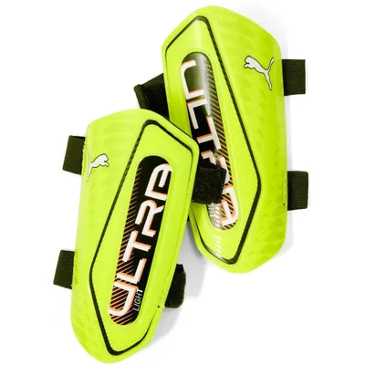 Aparatori unisex Puma Ultra Light Strap c, Verde