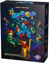 Joc de societate Bebop - Strategic