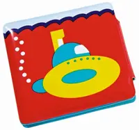 Jucarie Carte de baie