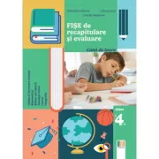 Fise de recapitulare si evaluare clasa a 4-a