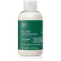 Paul Mitchell Tea Tree Lavender Mint Sampon hidratant si calmant pentru par uscat si indisciplinat