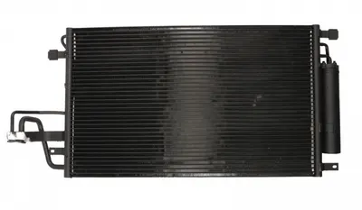 Radiator clima AC cu uscator HYUNDAI TUCSON; KIA SPORTAGE 2.0 2.0D 2.7 dupa 2004