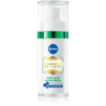 NIVEA Luminous Anti Spot ser impotriva petelor