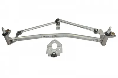 Mecanism stergator parbriz (fara motor) potrivit VW POLO IV 10.01