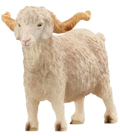Figurină Schleich Farm World - Capra Angora