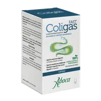 Coligas Fast, 30 capsule, Aboca
