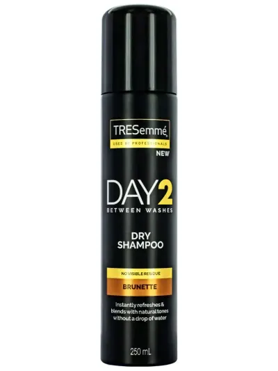 Tresemme Sampon uscat 250 ml Day2 Brunette