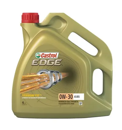 Ulei motor CASTROL EDGE 0W30 A5 B5 4L