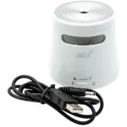 Ascutitoare electrica Eagle TY48USB, alimentare USB / 2 baterii AA neincluse, 1 orificiu, 6-8mm, plastic, alb