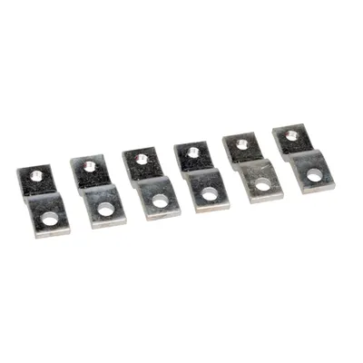 6 Extensii frontale borne pt. MZ2, 3-poli