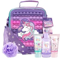 Baylis & Harding Beauticology Cosmic set cadou geanta de cosmetice