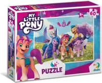 Puzzle DoDo din 60 piese - Micul meu ponei