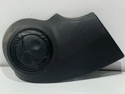 Grila ventilatie cu ornament stanga fata 8200739443 Dacia Duster (2010-2013)