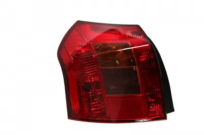Stop tripla lampa spate stanga (Semnalizator portocaliu, culoare sticla: rosu) TOYOTA COROLLA HATCHBACK 3 5D 2002-2007