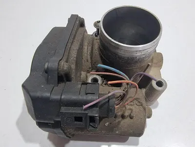 Clapeta acceleratie 03D133062F Volkswagen Polo 5 (2009-2017)[6R] 1.2 benzina CGPB