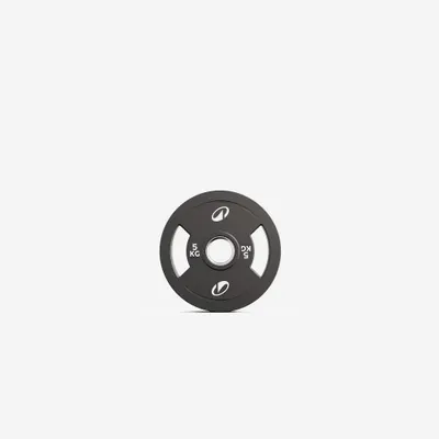 Disc de 5 kg cu mânere, gama Pro