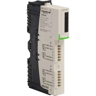 Kit Intrari Analogice Standard Stb - +/- 10 V - 4 I - 15 Biti + Semn