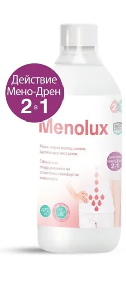 Menolux, 475 ml, BioShield