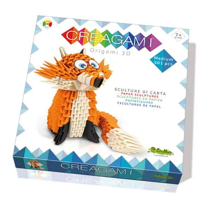 Origami 3D Creagami