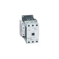 Contactor tripolar CTX³ 65 - 65 A - 415 V~ - 2 NO + 2 NC - screw terminals
