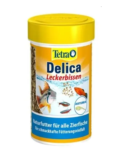 TETRA TETRADelica Brine Shrimps 100 ml