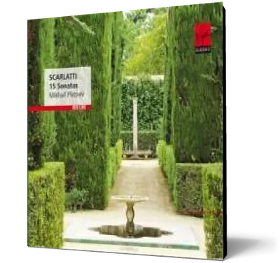 D. Scarlatti: Piano Sonatas Volume I