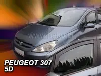Paravanturi Heko Compatibile Peugeot 307 2001-2008