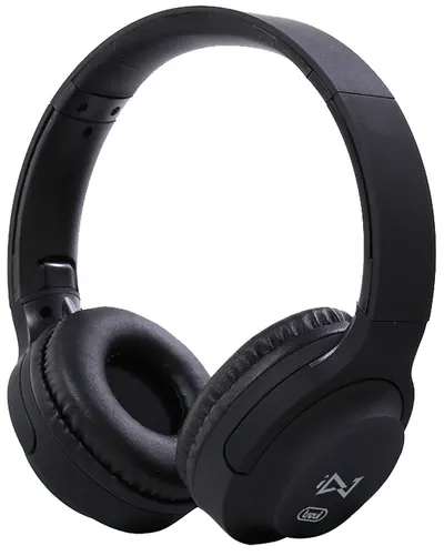Căști cu microfon Trevi - DJ 601 M, negre