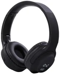 Căști cu microfon Trevi - DJ 601 M, negre