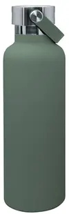 Sticlă termică Nerthus - Verde, 750 ml