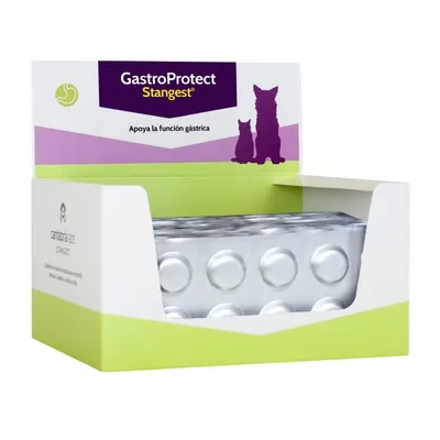 GastroProtect, 10 tablete