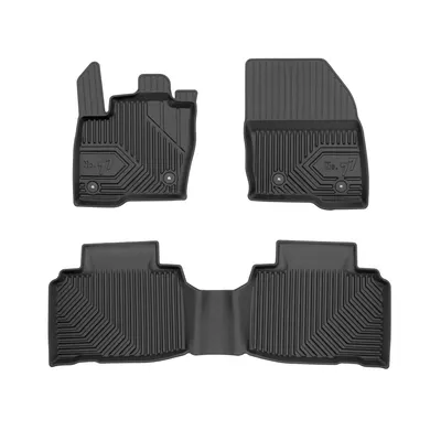 Covorase Tip Tavita No. 77 Compatibile Ford Edge 2015-2021