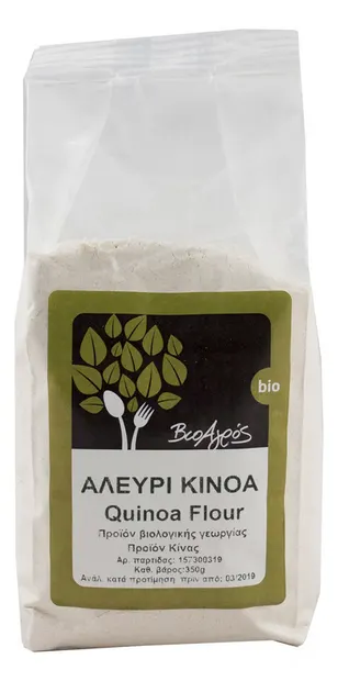 Faina din quinoa 350g ECO