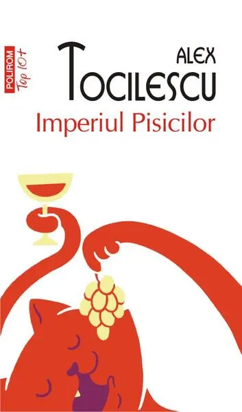 Imperiul Pisicilor - Paperback brosat - Alex Tocilescu