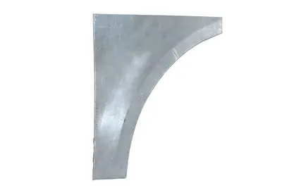 Segment aripa Dreapta potrivit VW POLO, POLO IV 2001-2009 - (partea din spate)