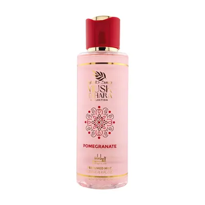 Body Mist Pomegranate Musk Tahara by Mamlakat Al Oud, Femei, 250 ml