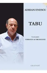 Tabu, Concert pentru Vibrafon si Orchestra