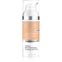 Bielenda Professional Lipid Care Revitalizing Face & Eyes Cream crema revitalizanta pentru fata si zona ochilor