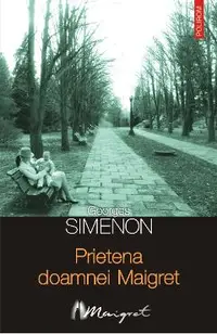 eBook Prietena doamnei Maigret