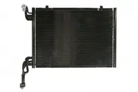 Radiator clima AC FORD B-MAX, FIESTA VI 1.6D dupa 2010