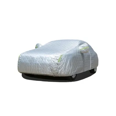 Prelata antigrindina auto 4 straturi pentru microbuz Mercedes Vito V Volkswagen T5 T6 537x200x197cm Cod: HNG-GRD09