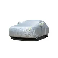 Prelata antigrindina auto 4 straturi pentru microbuz Mercedes Vito V Volkswagen T5 T6 537x200x197cm Cod: HNG-GRD09