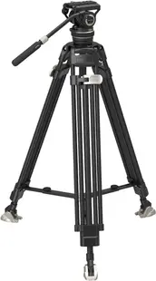 Trepied video din carbon SmallRig - FreeBlazer AD-100, 94-197 cm, negru