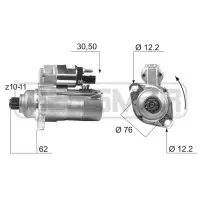 Starter ERA 220450A